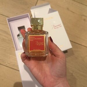 Maison Francis Kurkdjian baccarat rouge 540 BRAND NEW IN BOX